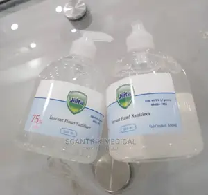 Instant Hand Sanitizer Gel