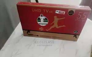Brand-New LG 55inches Smart Uhd TV