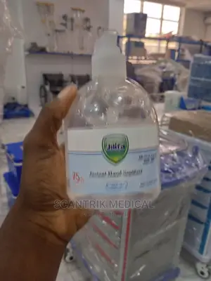 Antibacterial Hand Sanitizer