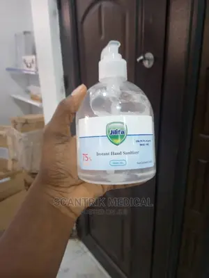 Hand Sanitizer Hygiene