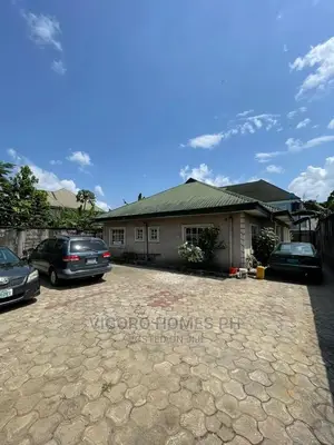 Furnished 3bdrm Bungalow in Port-Harcourt for sale