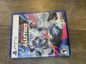 Destruction Allstar