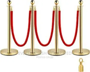 Queue Control Barrier Rope