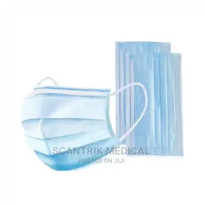 3ply Disposable Face Mask for Patients