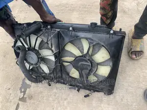 Radiator 2010-2012 Acura Tl