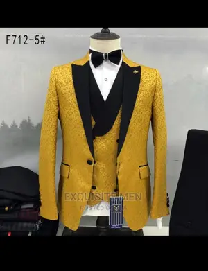Ceremonial Tuxedo Men's Suit