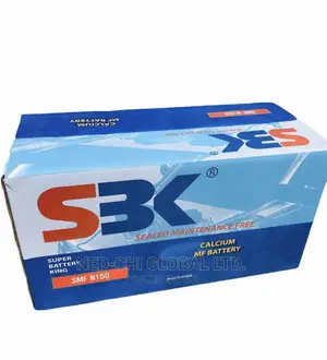 Quality SBK Battery Industrial Use 150ahs Korea