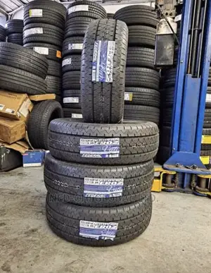 Quality Hummer Bus Tires 195/15c Bridgestone