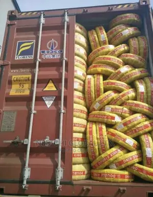 Double King Tires for Hummer Buses 195/15c