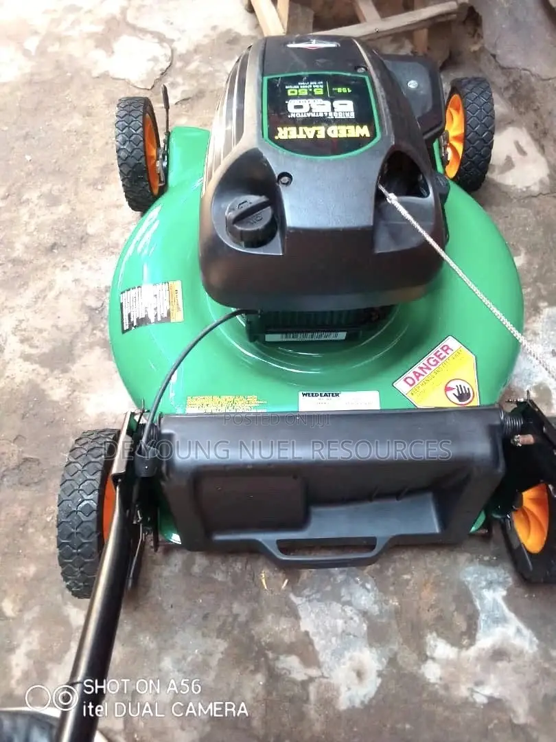 Quality 5.5ph Weed Eater Lawnmower
