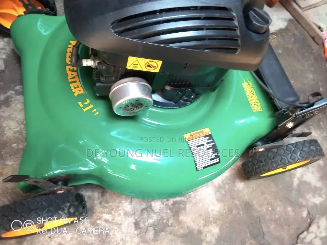 Quality 5.5ph Weed Eater Lawnmower