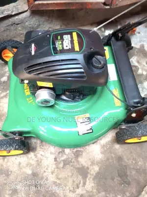Quality 5.5ph Weed Eater Lawnmower