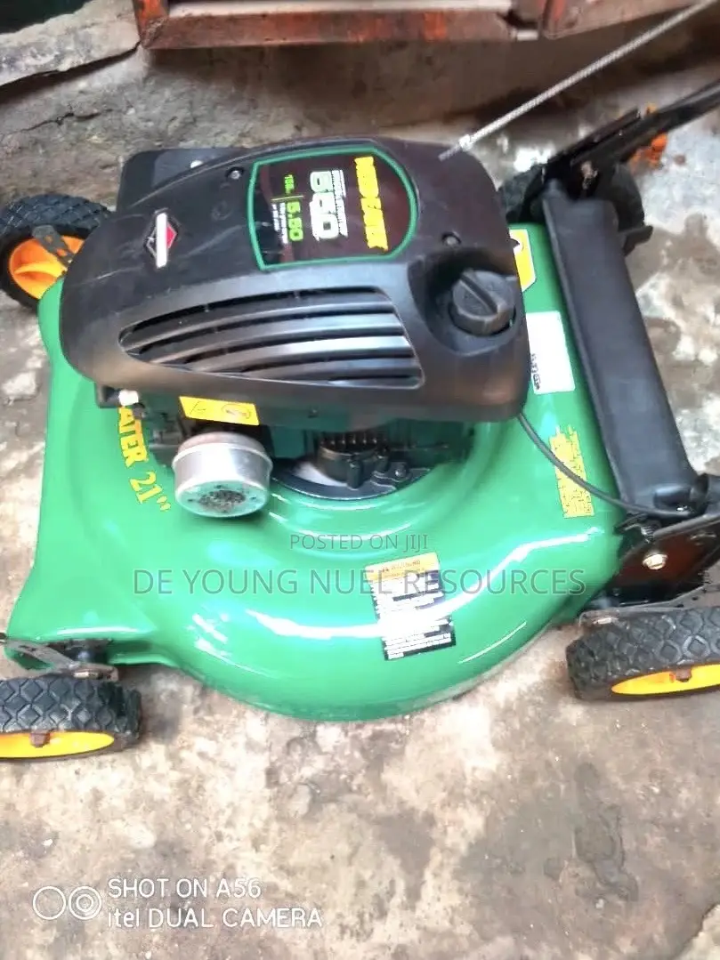 Quality 5.5ph Weed Eater Lawnmower