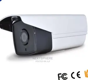 Nextsphere 5MP AHD/TVI/CVI Outdoor Bullet Camera,