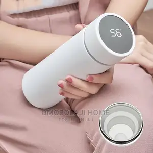 Temperature Water Bottle Vaccum Flask