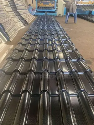 High-Quality Aluminum Roofing Sheets.
