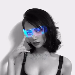 5star:LED Glasses