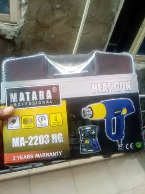 Heat Gun Machine