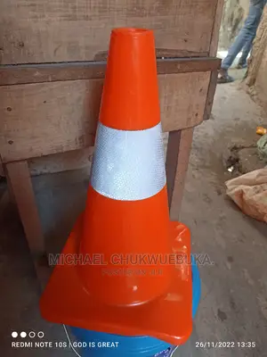 Safety Cone 50cl