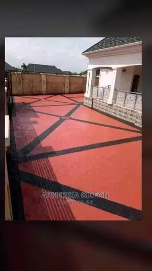 Stamp Floor