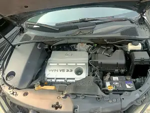 Lexus RX 2005 Gray