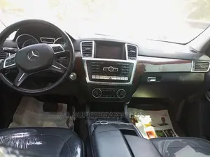 Mercedes-Benz GL-Class 2014 Black