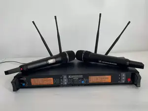 Sennheiser Professional Uhf Wireless Microphone 200m