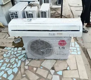 LG 2hp Inverter v Air Conditioner (70% Energy Saving)Genmode