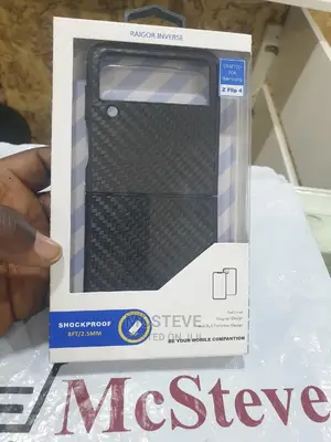 Samsung Galaxy Z Flip 4 Fiber Case Cover