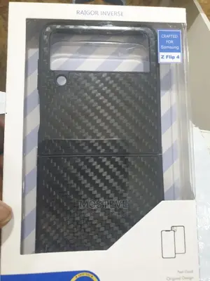 Samsung Galaxy Z Flip 4 Fiber Case Cover