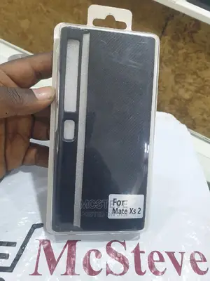Fiber Case Cover for Huawei Mate XS 2