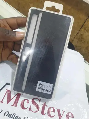 Fiber Case Cover for Huawei Mate XS 2
