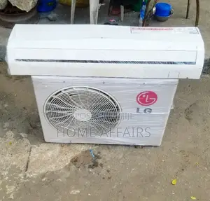 LG 2hp Air Conditioner (Low Voltage) +WARRANTY (DELIVERY