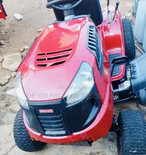 Quality Driving Lawnmower Machine 19.5hp