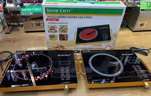 Intelligence Gather Can Stove