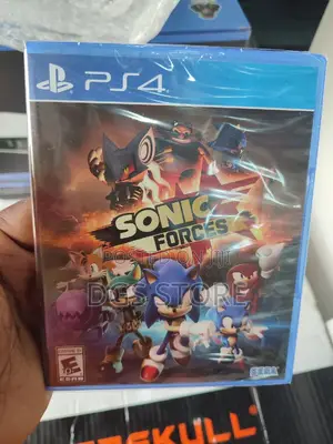 PS4 Sonic Force