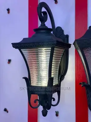 Pillar Lamp