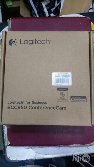 Logitech Bcc950 Conference Cam.