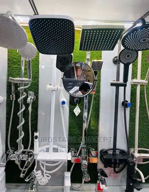 England Quality Showers