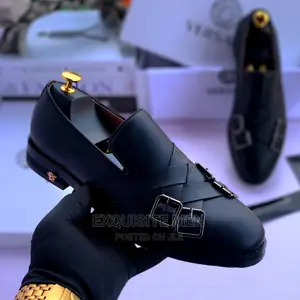 Latest Designer Versace Men's Shoe