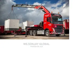 Hiab Services in Lekki