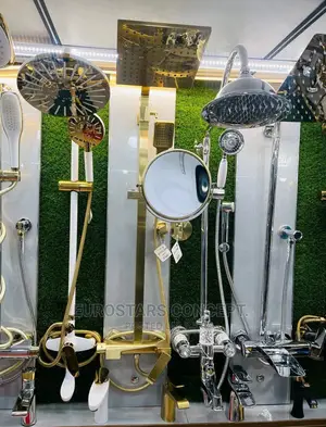 England Quality Shower Set