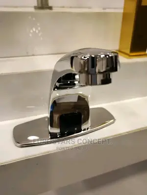 Sensor Quality Basin Tap