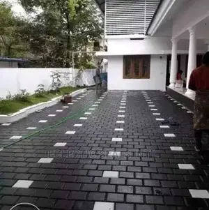 Interlocking Floors