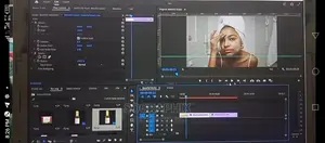 Video Editing and Graphic Design