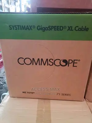 Commecope Cat6. Cable Indoor By 305m
