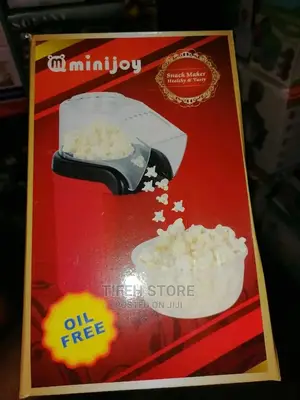 Popcorn Maker