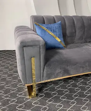 Set of Strip Design Turkish Design Sofa