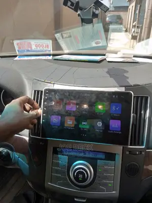 Hyundai Veracruz Android System