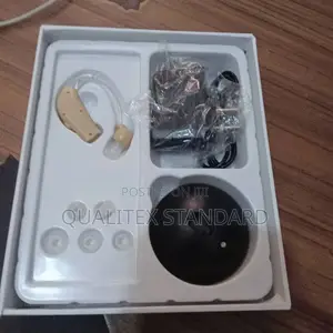 Rechargeable Hearing Aid